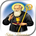 Logo of Devotees of Saint Benedict android Application 